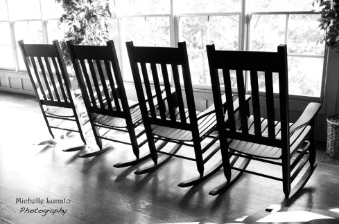 MM rocking chairs